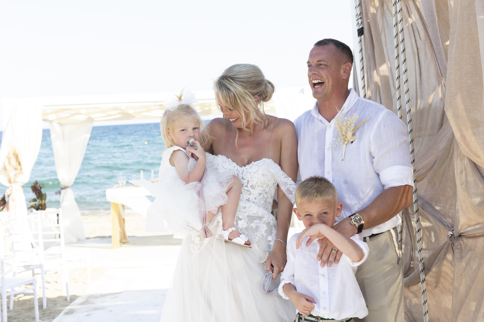 Book your wedding day in Blue Lagoon Princess Hotel Halkidiki